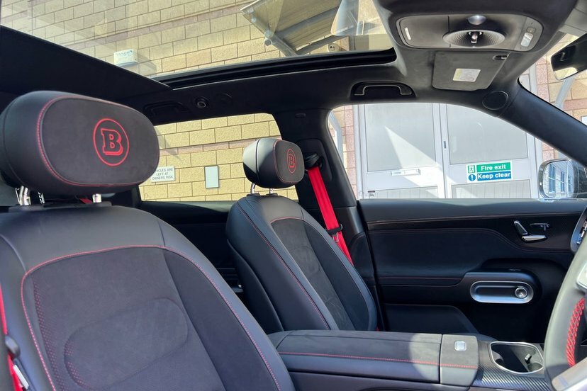 Smart #5 Smart Hashtag 5 Estate 267Kw Premium 100Kwh Au Black #42