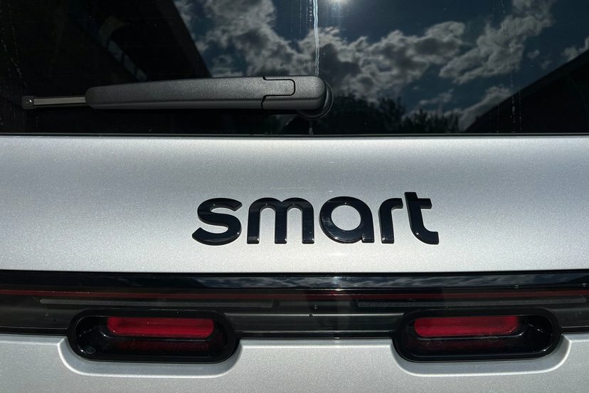 Smart #5 Smart Hashtag 5 Estate 267Kw Premium 100Kwh Au Black #50