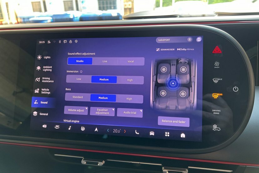 Smart #5 Smart Hashtag 5 Estate 267Kw Premium 100Kwh Au Black #25