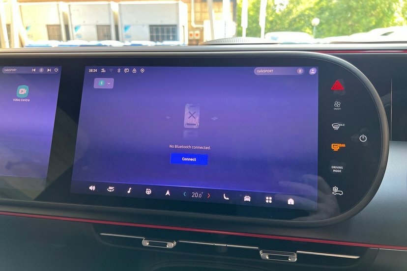 Smart #5 Smart Hashtag 5 Estate 267Kw Premium 100Kwh Au Black #18