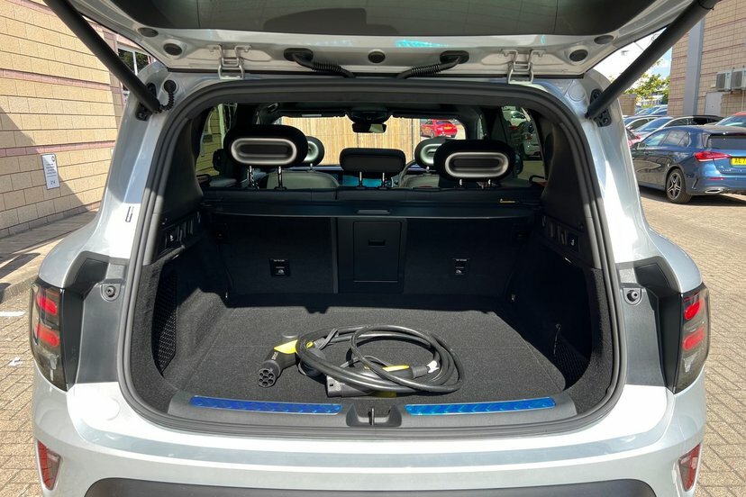 Smart #5 Smart Hashtag 5 Estate 267Kw Premium 100Kwh Au Black #45