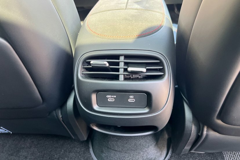 Smart #5 Smart Hashtag 5 Estate 267Kw Premium 100Kwh Au Black #44