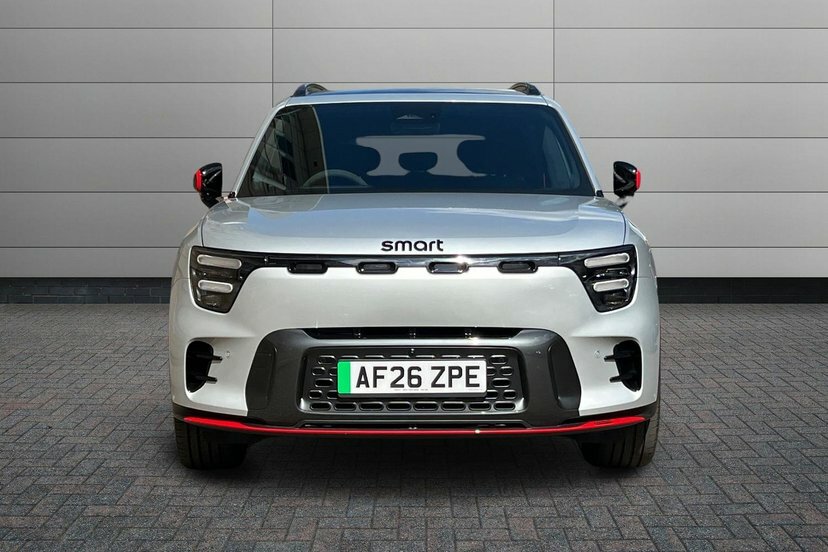 Smart #5 Smart Hashtag 5 Estate 267Kw Premium 100Kwh Au Black #11