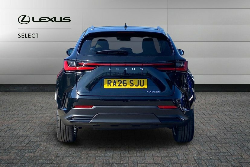 Lexus NX 2.5 450H 18.1Kwh F Sport Takumi Suv Pl #10