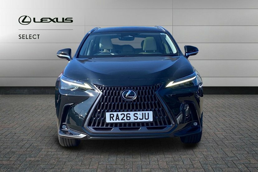 Lexus NX 2.5 450H 18.1Kwh F Sport Takumi Suv Pl #7