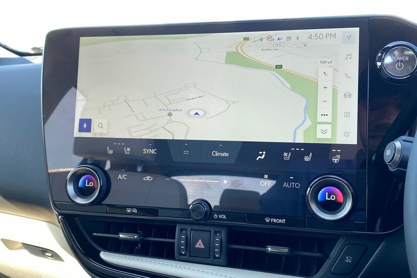 Lexus NX 2.5 450H 18.1Kwh F Sport Takumi Suv Pl #8