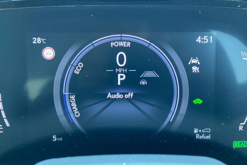 Lexus NX 2.5 450H 18.1Kwh F Sport Takumi Suv Pl #11