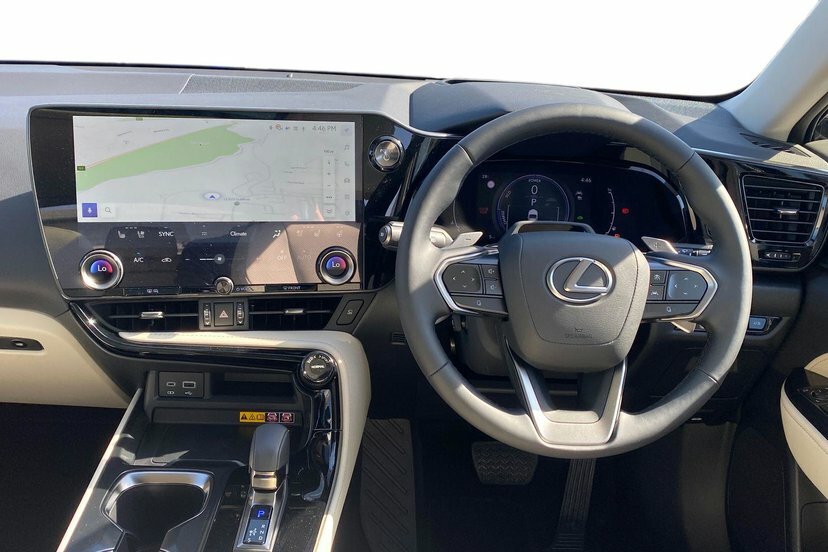 Lexus NX 2.5 450H 18.1Kwh F Sport Takumi Suv Pl #12