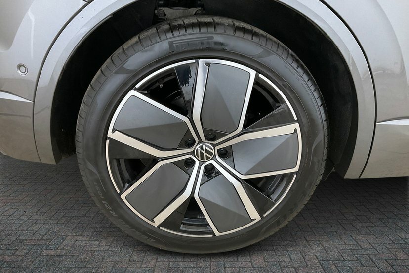 Volkswagen Touareg 3.0 Tdi V6 Black Edition Suv Tiptronic Grey #5