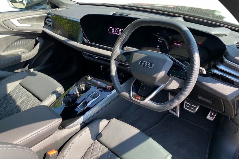 Audi S5 3.0 Tfsi Edition 1 Estate S Tronic Quat Grey #6