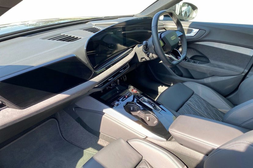 Audi S5 3.0 Tfsi Edition 1 Estate S Tronic Quat Grey #2
