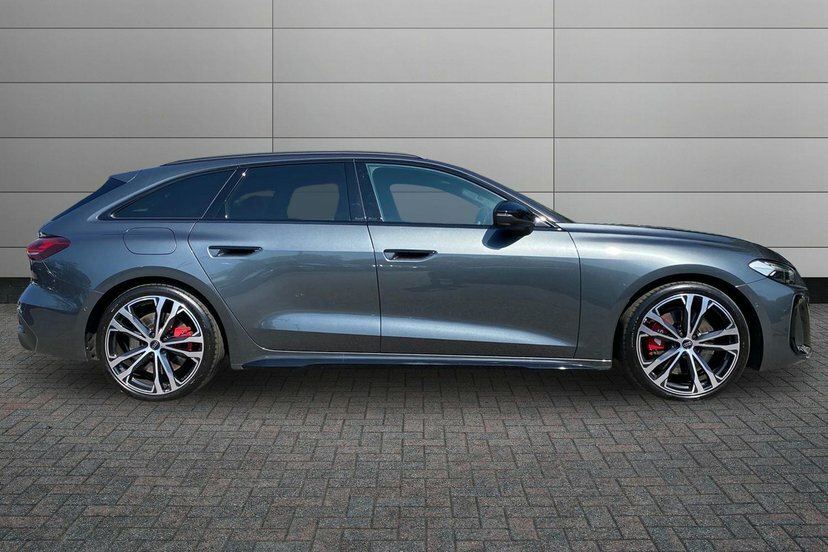 Audi S5 3.0 Tfsi Edition 1 Estate S Tronic Quat Grey #4