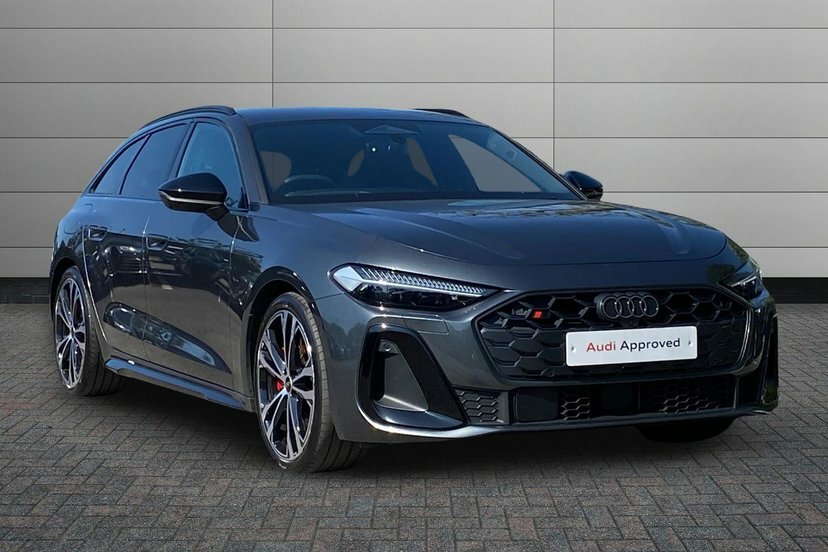 Audi S5 3.0 Tfsi Edition 1 Estate S Tronic Quat Grey