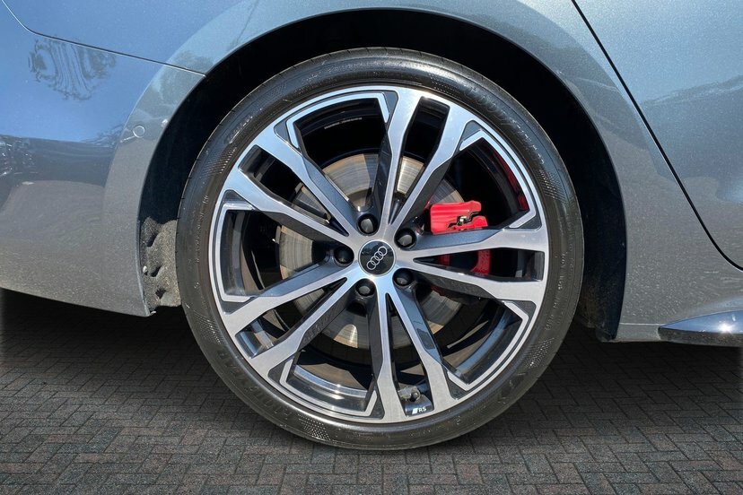 Audi S5 3.0 Tfsi Edition 1 Estate S Tronic Quat Grey #5