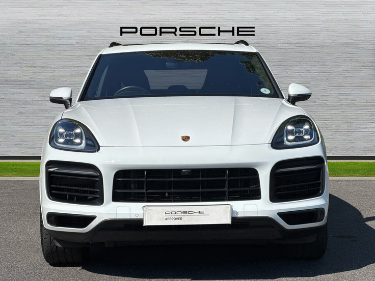 Porsche Cayenne 3.0T V6 Platinum Edition Suv Tiptronics AP22VKL White #5