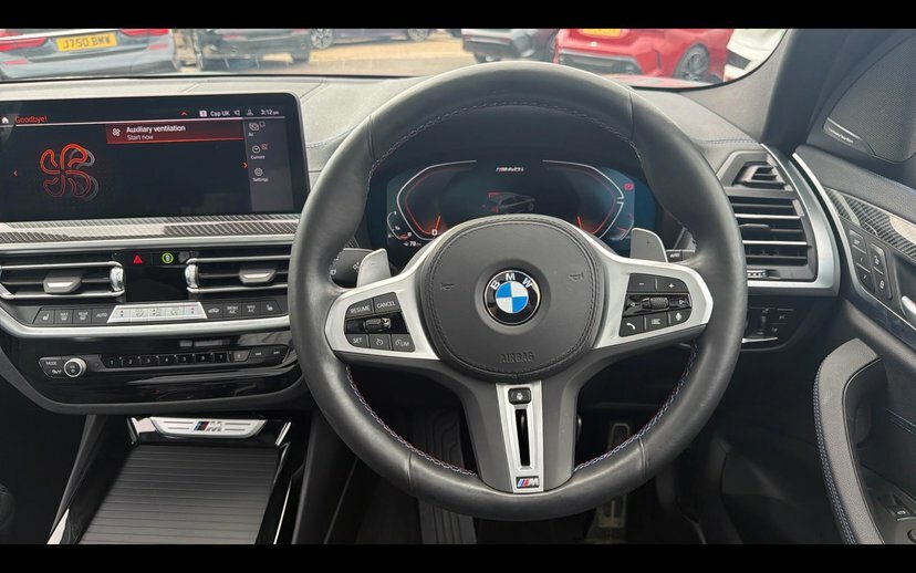 BMW X3 X3 M40i EK74LKL Grey #5