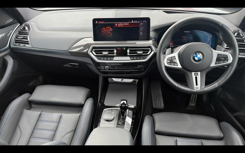 BMW X3 X3 M40i EK74LKL Grey #4