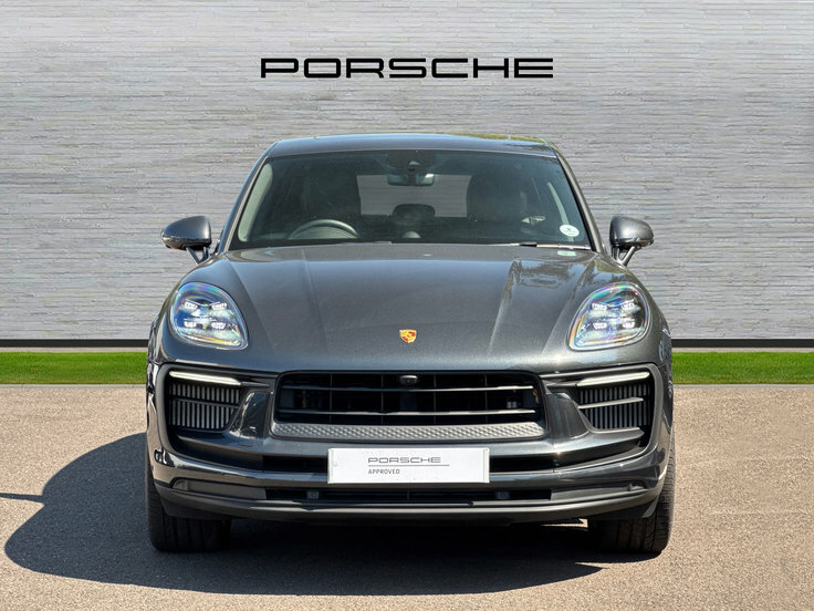 Porsche Macan 2.9T V6 S Suv Pdk 4Wd 380 Ps Grey #5