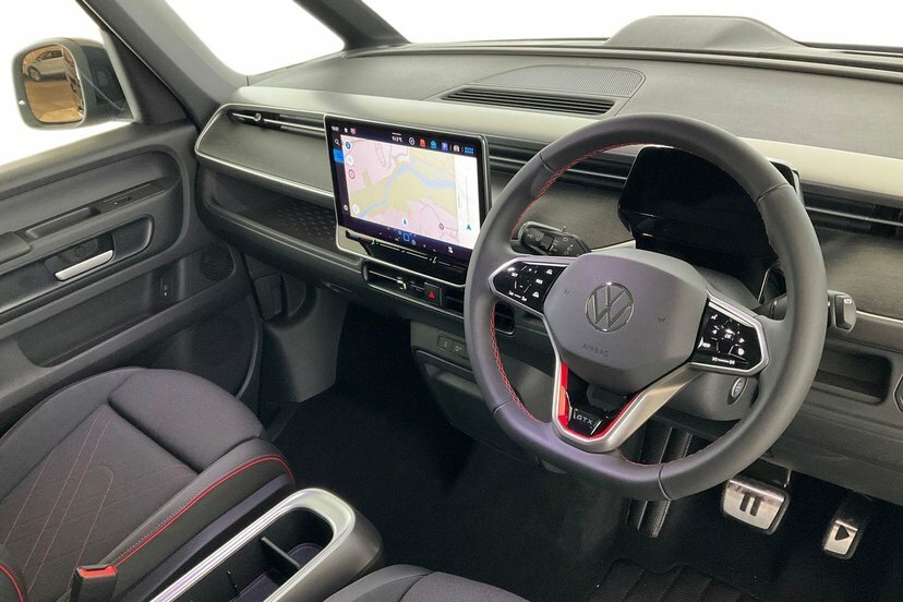 Volkswagen ID.Buzz Pro 79Kwh Gtx Mpv 4Motion Swb, Black #6