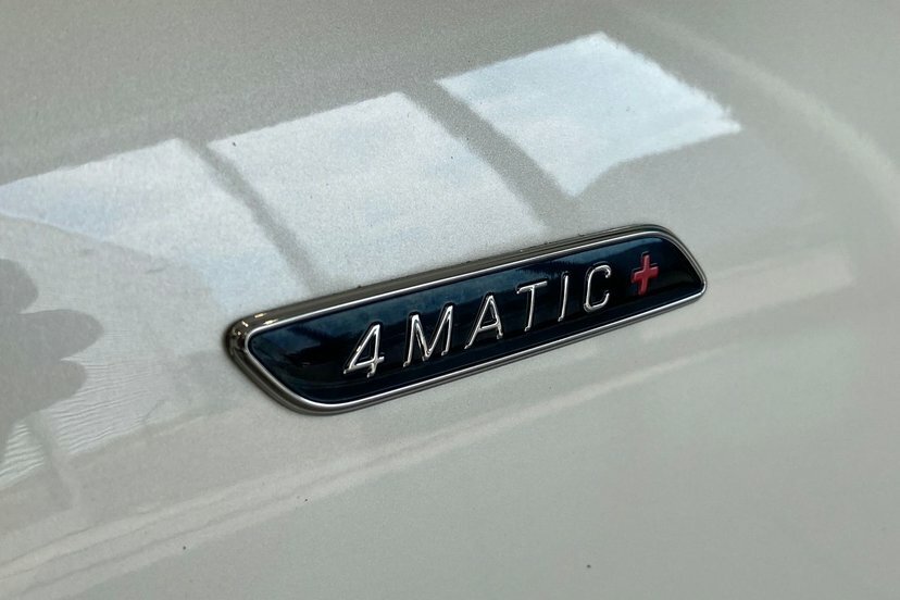 Mercedes-Benz EQS Eqs 450 245Kw Amg Line Premium 107.8Kwh Blue #64