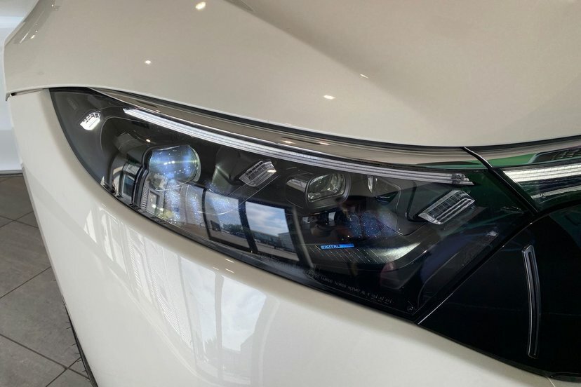 Mercedes-Benz EQS Eqs 450 245Kw Amg Line Premium 107.8Kwh Blue #27