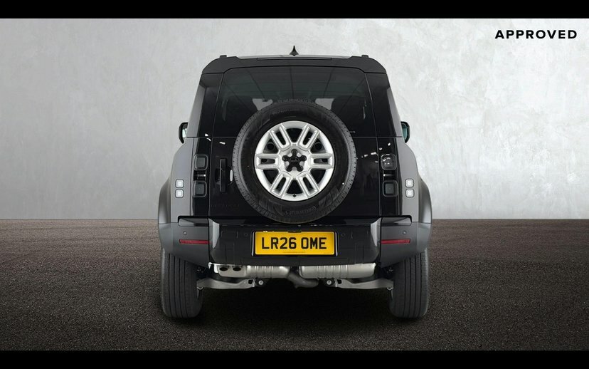 Land Rover Defender 110 3.0 D250 Mhev S Suv 4Wd 250 Ps Black #6