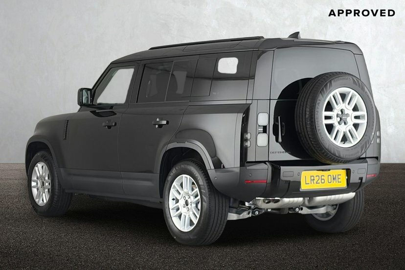Land Rover Defender 110 3.0 D250 Mhev S Suv 4Wd 250 Ps LR26OME Black #2