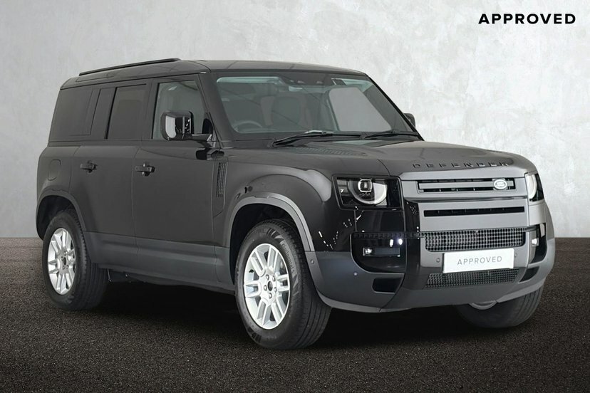 Land Rover Defender 110 3.0 D250 Mhev S Suv 4Wd 250 Ps Black