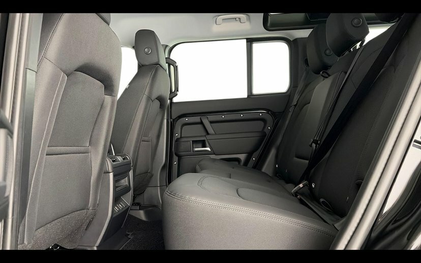 Land Rover Defender 110 3.0 D250 Mhev S Suv 4Wd 250 Ps Black #4