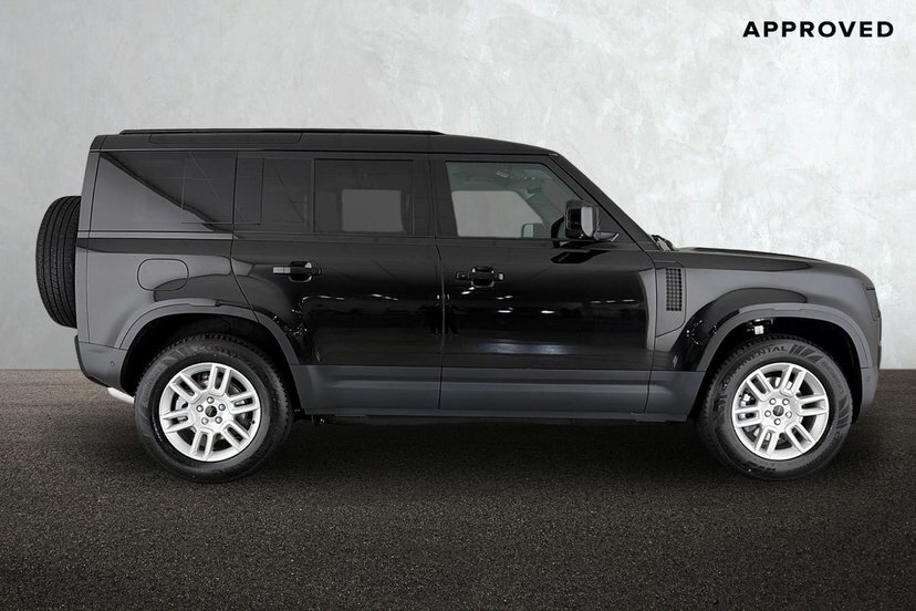 Land Rover Defender 110 3.0 D250 Mhev S Suv 4Wd 250 Ps LR26OME Black #5