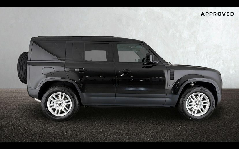 Land Rover Defender 110 3.0 D250 Mhev S Suv 4Wd 250 Ps Black #5