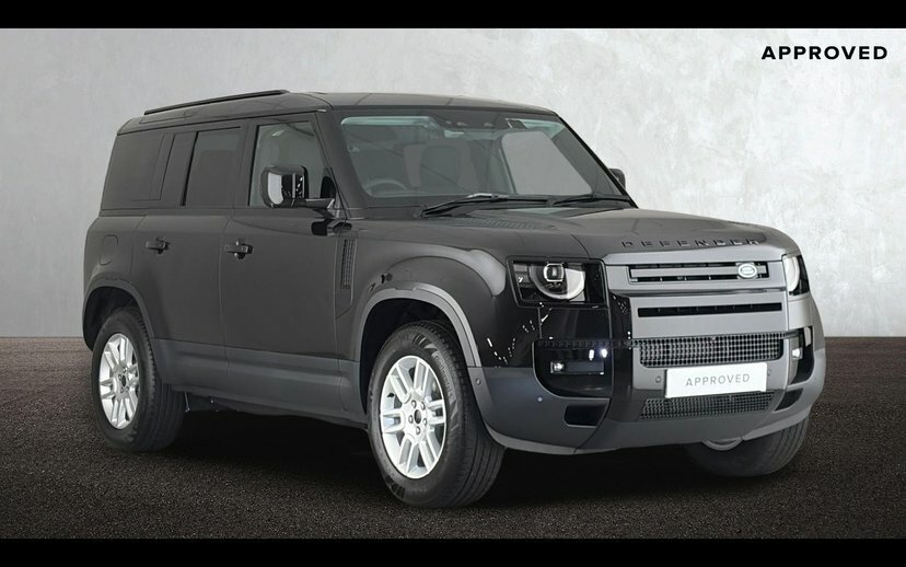 Land Rover Defender 110 3.0 D250 Mhev S Suv 4Wd 250 Ps Black