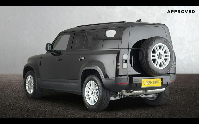 Land Rover Defender 110 3.0 D250 Mhev S Suv 4Wd 250 Ps Black #2