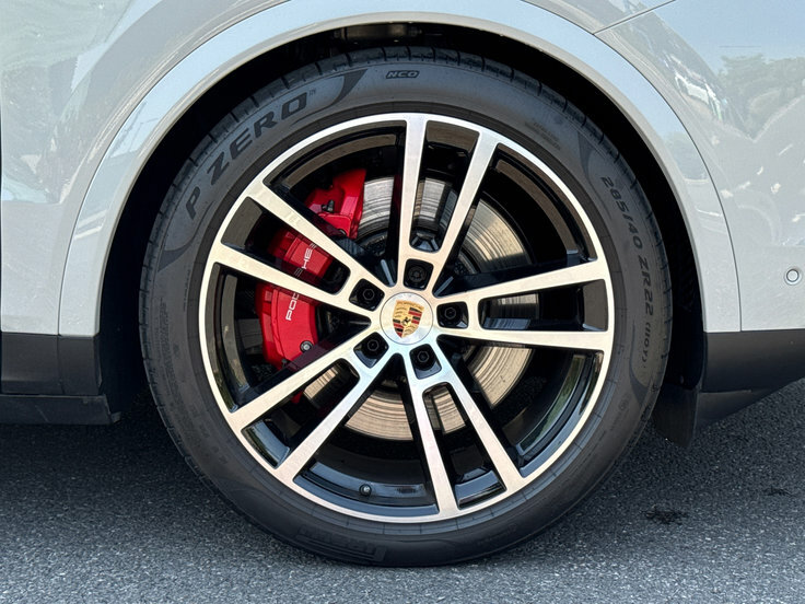 Porsche Cayenne 4.0T V8 S Coupe Tiptronics 4Wd 474 Ps #6