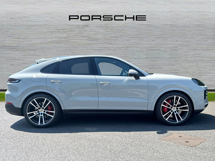 Porsche Cayenne 4.0T V8 S Coupe Tiptronics 4Wd 474 Ps #3