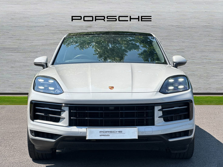 Porsche Cayenne 4.0T V8 S Coupe Tiptronics 4Wd 474 Ps #5