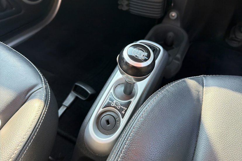 Smart Fortwo Coupe Pulse White #7