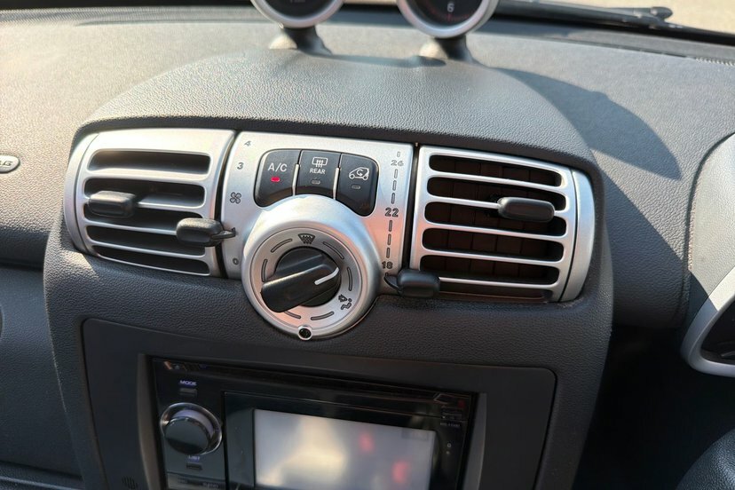 Smart Fortwo Coupe Pulse White #18
