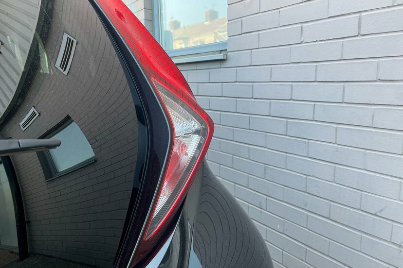 Toyota Aygo 1.0 Vvt-i X-trend White #43