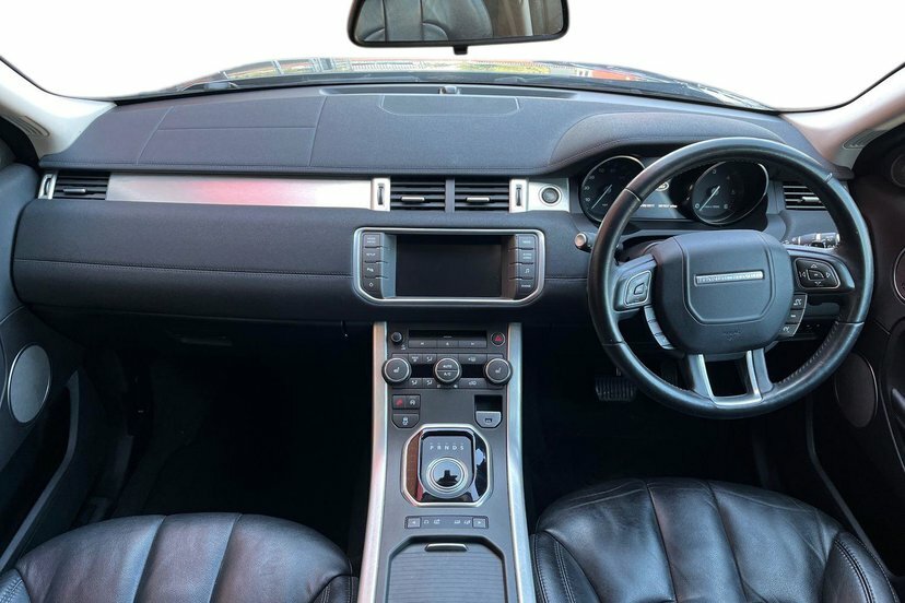Land Rover Range Rover Evoque 2.2 Sd4 Pure Suv 4Wd Euro 5 190 P Grey #6