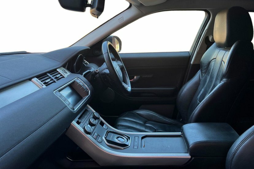 Land Rover Range Rover Evoque 2.2 Sd4 Pure Suv 4Wd Euro 5 190 P Grey #2