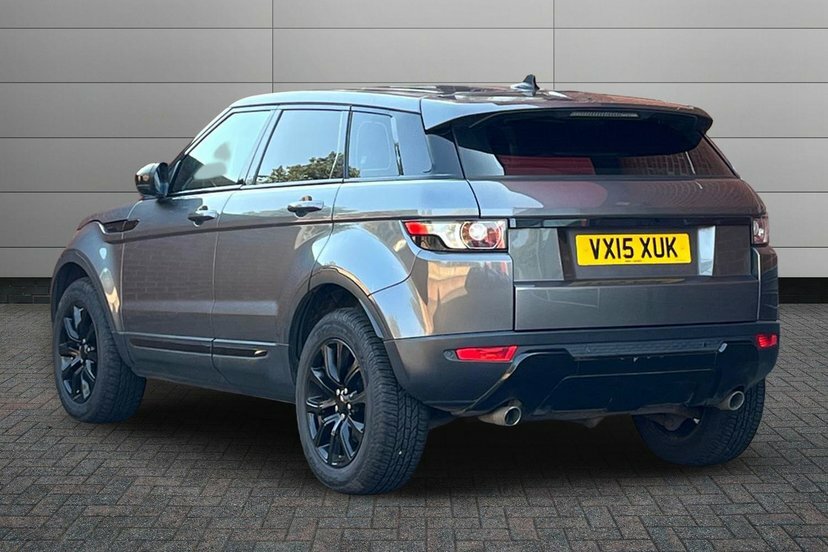 Land Rover Range Rover Evoque 2.2 Sd4 Pure Suv 4Wd Euro 5 190 P Grey #3