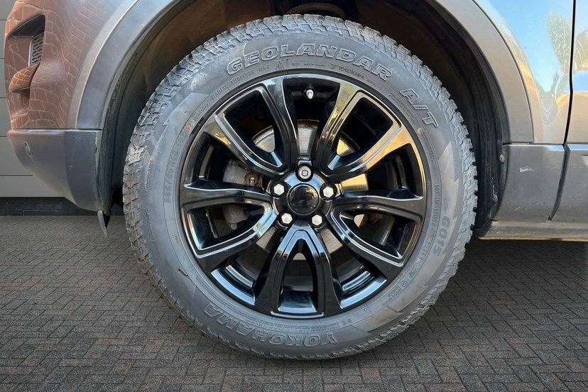 Land Rover Range Rover Evoque 2.2 Sd4 Pure Suv 4Wd Euro 5 190 P Grey #5