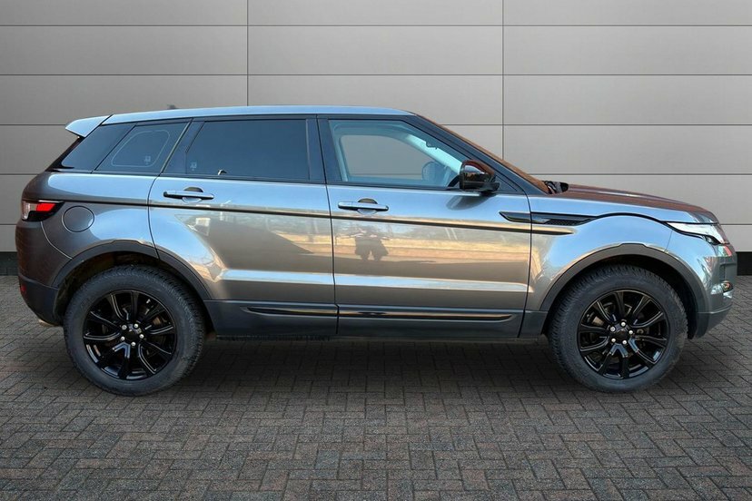 Land Rover Range Rover Evoque 2.2 Sd4 Pure Suv 4Wd Euro 5 190 P Grey #4