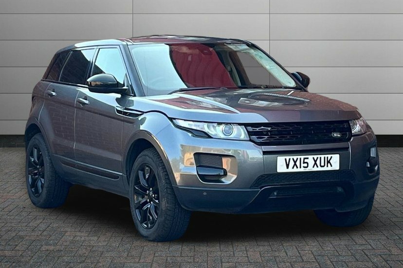 Land Rover Range Rover Evoque 2.2 Sd4 Pure Suv 4Wd Euro 5 190 P Grey