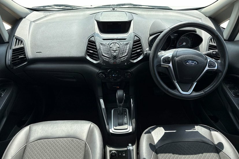 Ford Ecosport 1.5 Titanium Suv Powershift 2Wd Euro 5 White #6