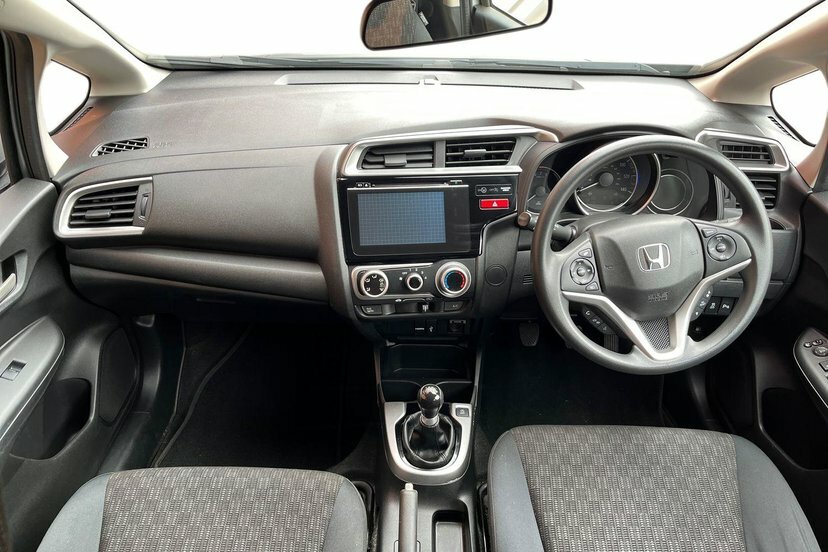 Honda Jazz 1.3 I-vtec Se Hatchback 102 Ps Silver #6