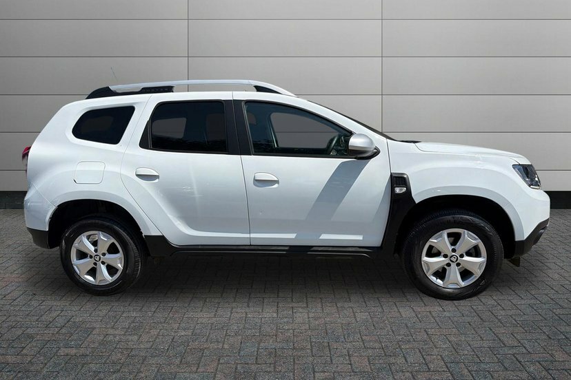 Dacia Duster 1.0 Tce Comfort Suv 100 Ps White #4