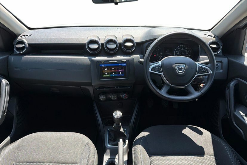 Dacia Duster 1.0 Tce Comfort Suv 100 Ps White #6