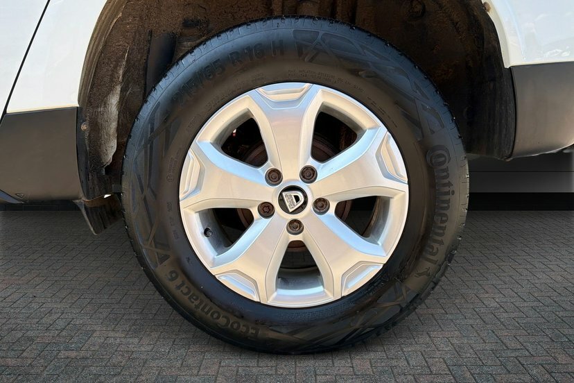 Dacia Duster 1.0 Tce Comfort Suv 100 Ps White #5